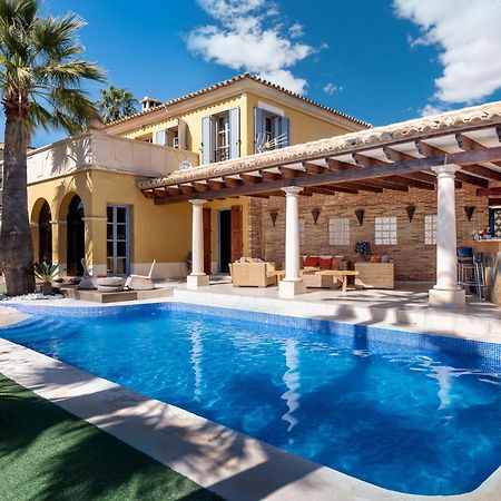 Villa Sol Y Mar กาลา เด ฟีเนสตรัต ภายนอก รูปภาพ