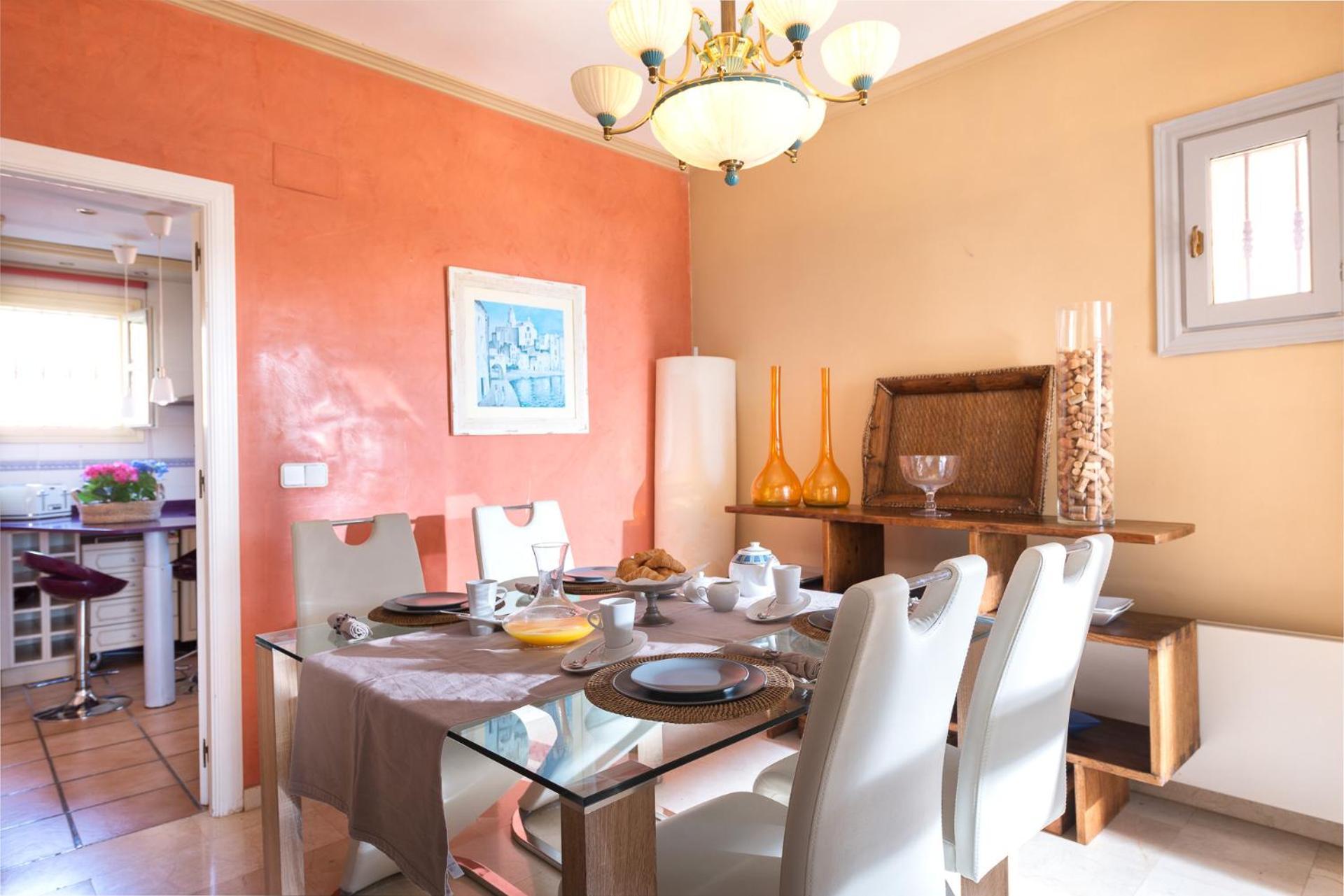 Villa Sol Y Mar กาลา เด ฟีเนสตรัต ภายนอก รูปภาพ