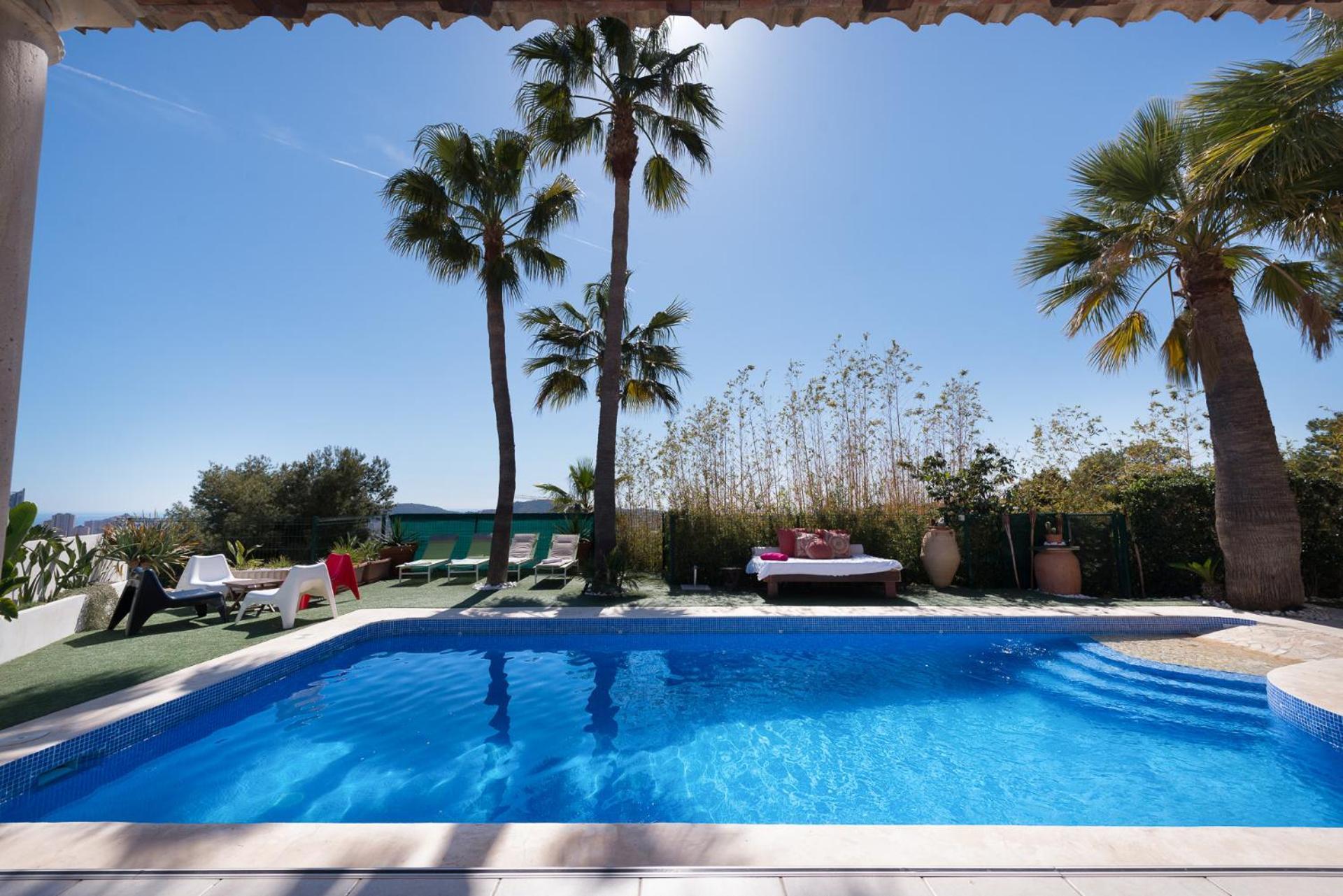 Villa Sol Y Mar กาลา เด ฟีเนสตรัต ภายนอก รูปภาพ