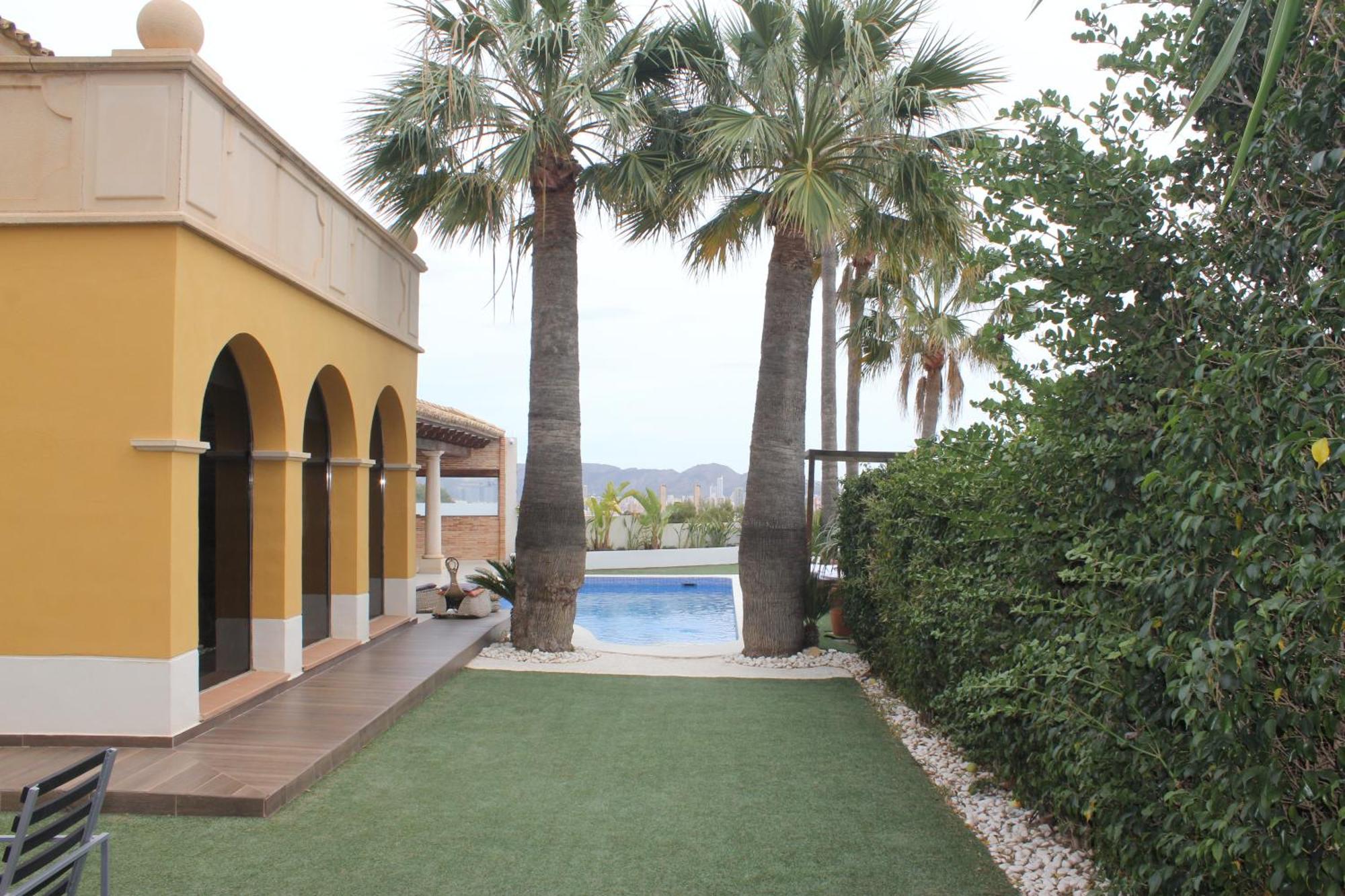 Villa Sol Y Mar กาลา เด ฟีเนสตรัต ภายนอก รูปภาพ