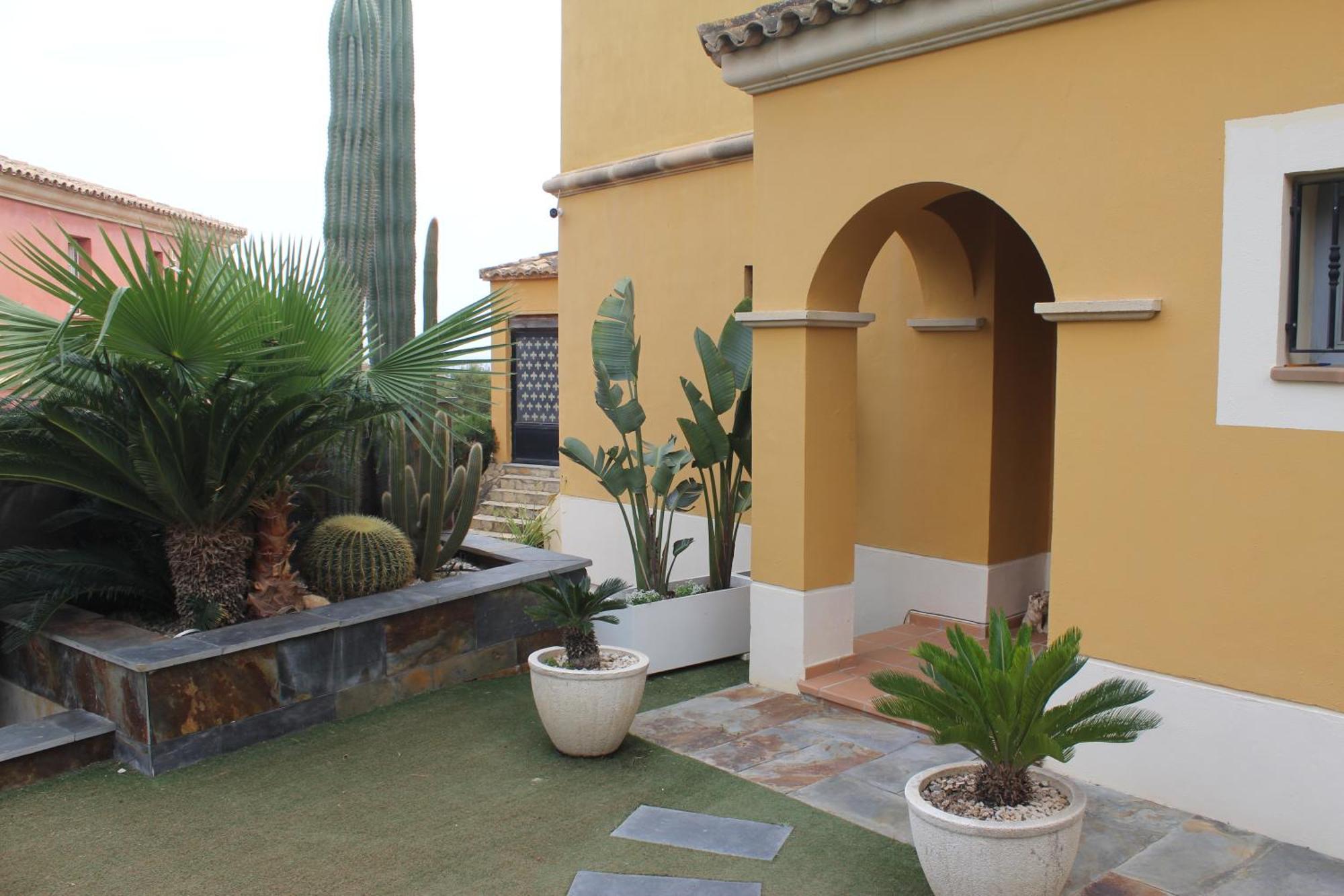 Villa Sol Y Mar กาลา เด ฟีเนสตรัต ภายนอก รูปภาพ