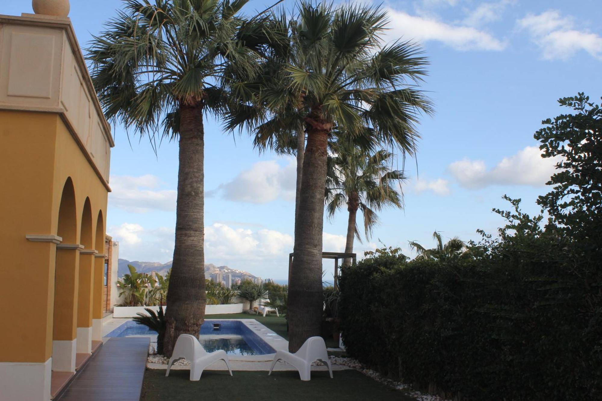 Villa Sol Y Mar กาลา เด ฟีเนสตรัต ภายนอก รูปภาพ