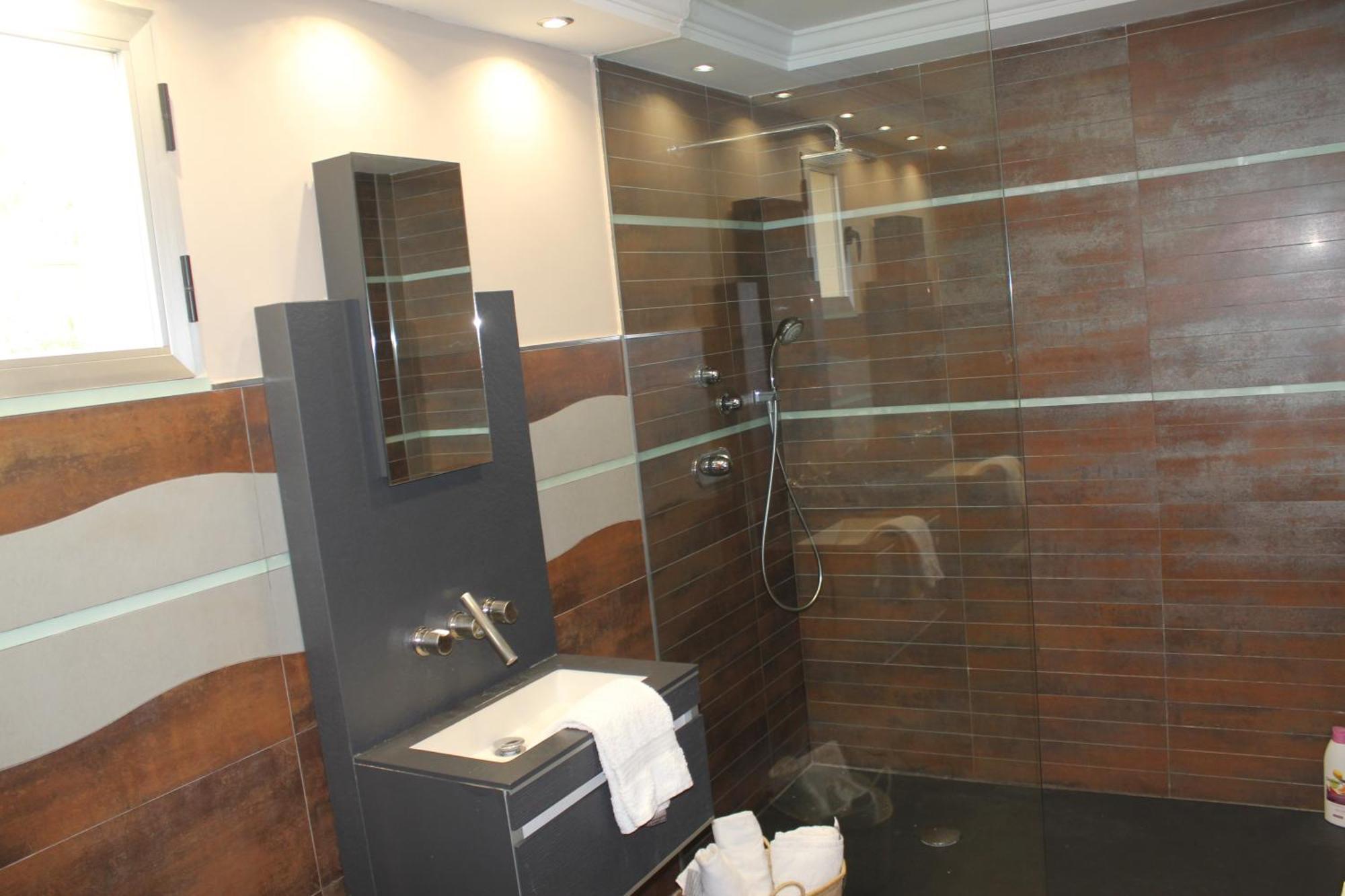 Villa Sol Y Mar กาลา เด ฟีเนสตรัต ภายนอก รูปภาพ